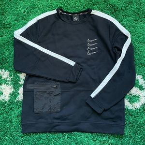Nike Check Streetwear Sweatshirt
